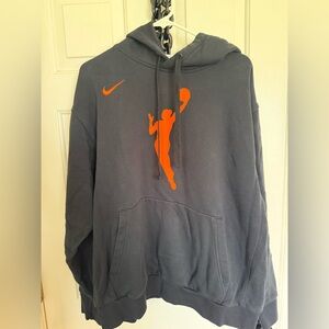Nike WNBA Black Hoodie